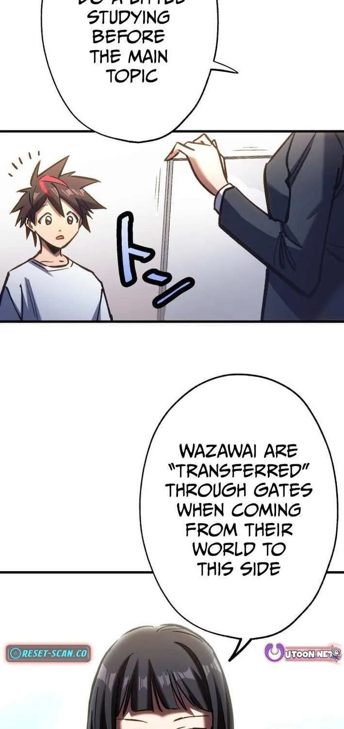 Read Infinite Awakening chapter 10 image 61 on Lezhin