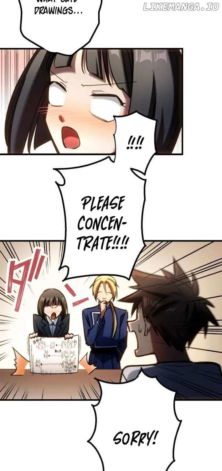 Read Infinite Awakening chapter 10 image 64 on Lezhin