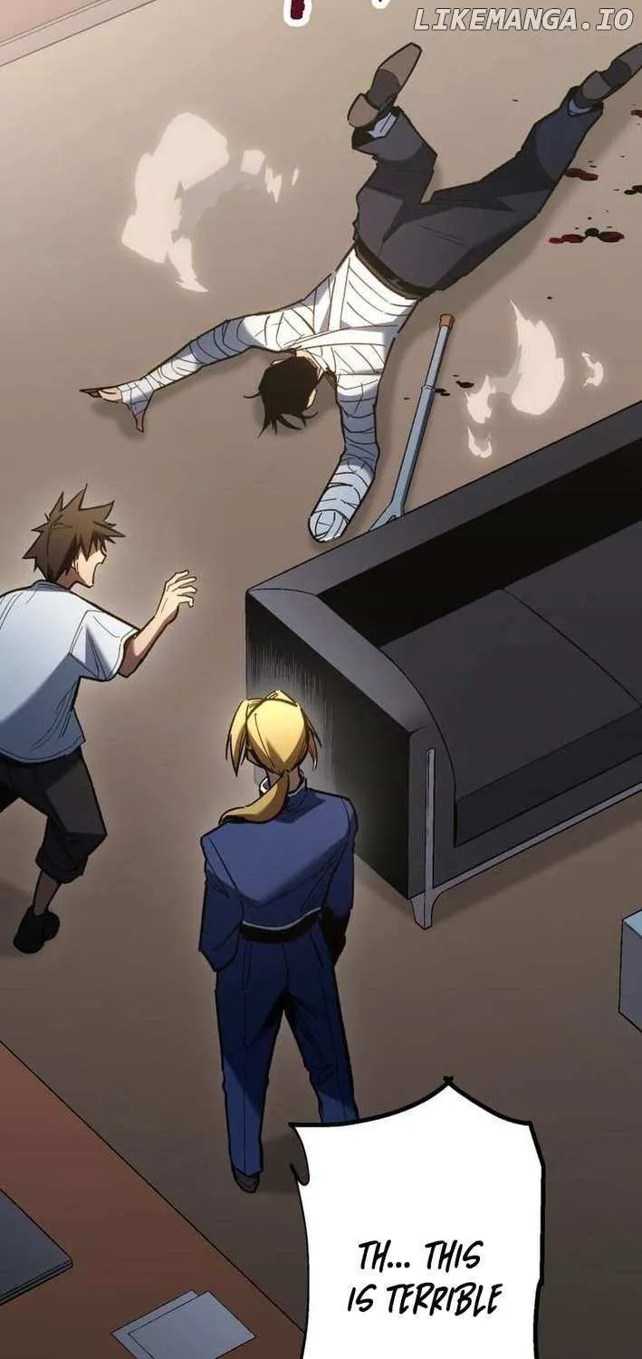 Read Infinite Awakening chapter 10 image 85 on Lezhin