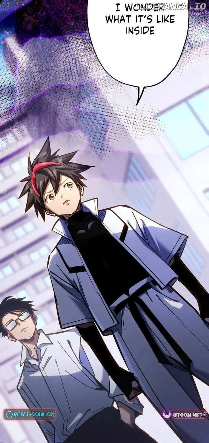 Read Infinite Awakening chapter 11 image 15 on Lezhin