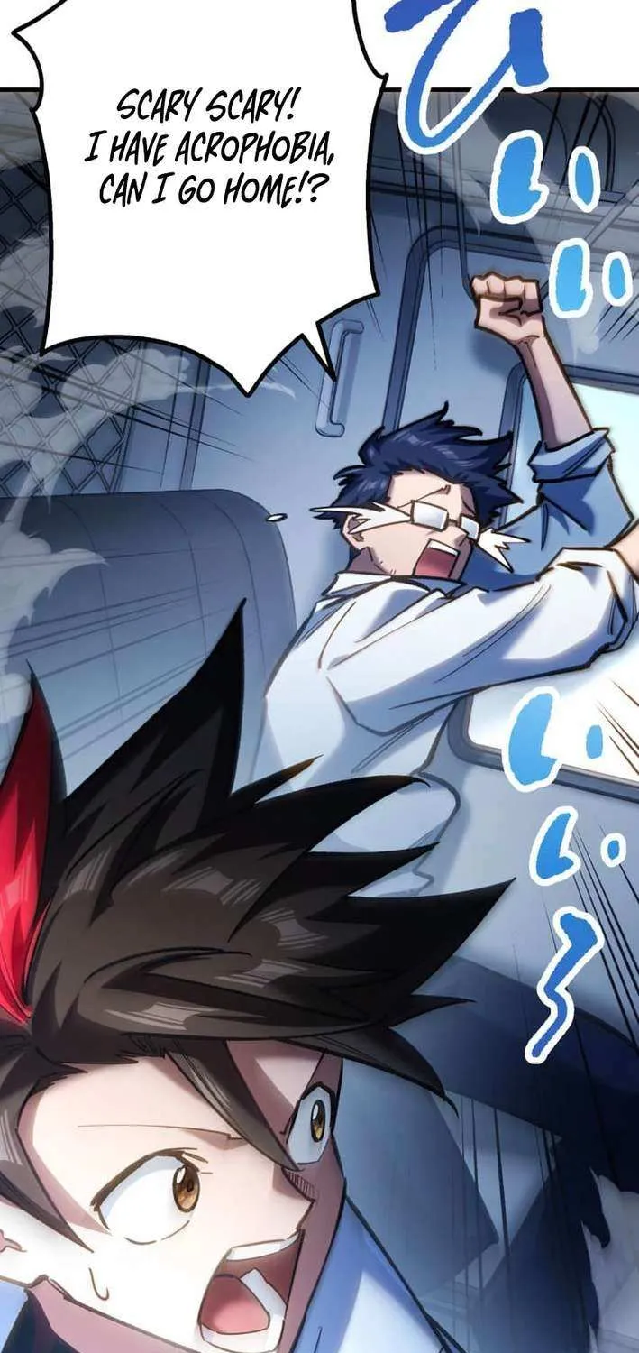 Read Infinite Awakening chapter 11 image 5 on Lezhin
