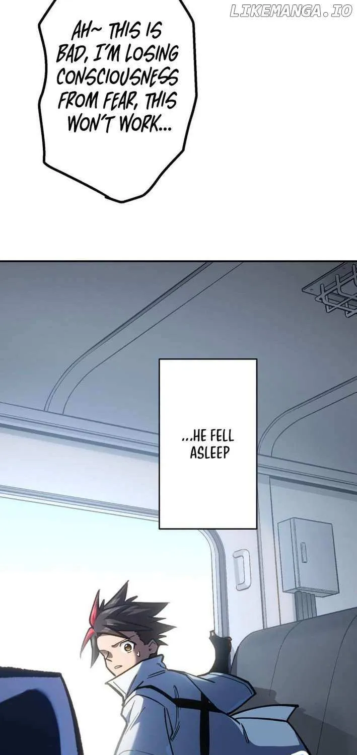 Read Infinite Awakening chapter 11 image 8 on Lezhin