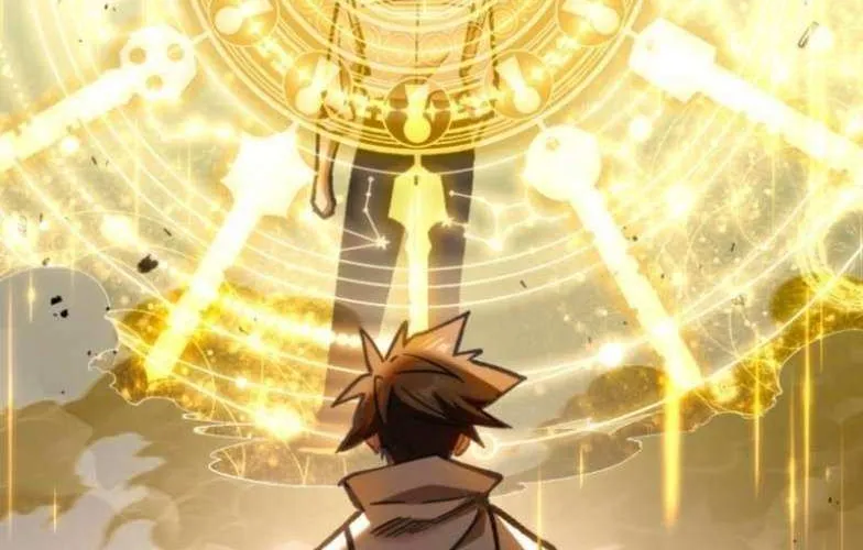Read Infinite Awakening chapter 13 image 12 on Lezhin
