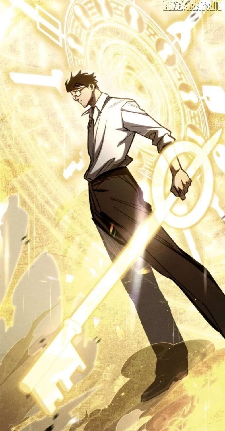 Read Infinite Awakening chapter 13 image 7 on Lezhin