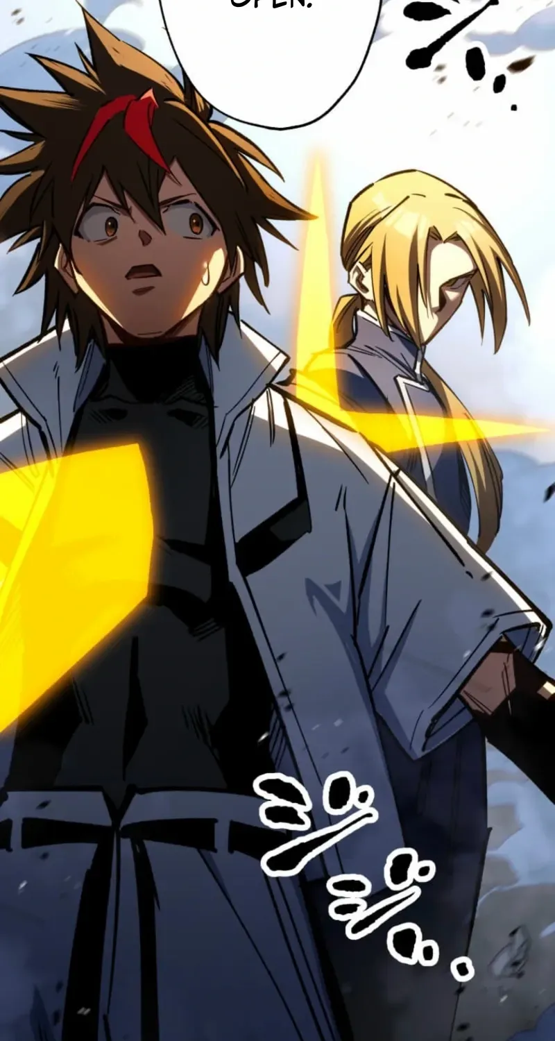 Read Infinite Awakening chapter 15 image 104 on Lezhin