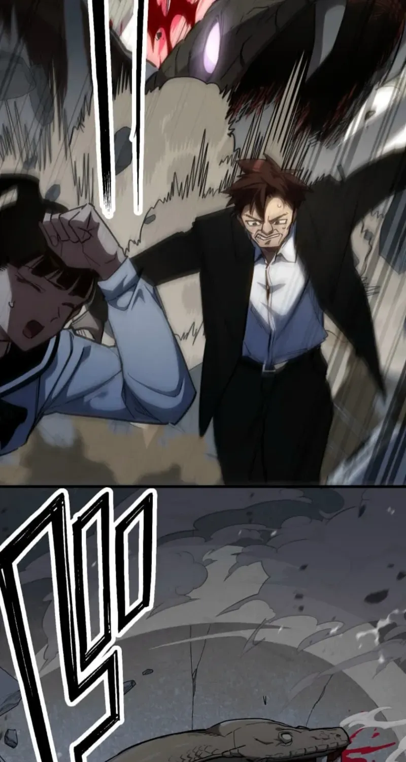 Read Infinite Awakening chapter 15 image 16 on Lezhin