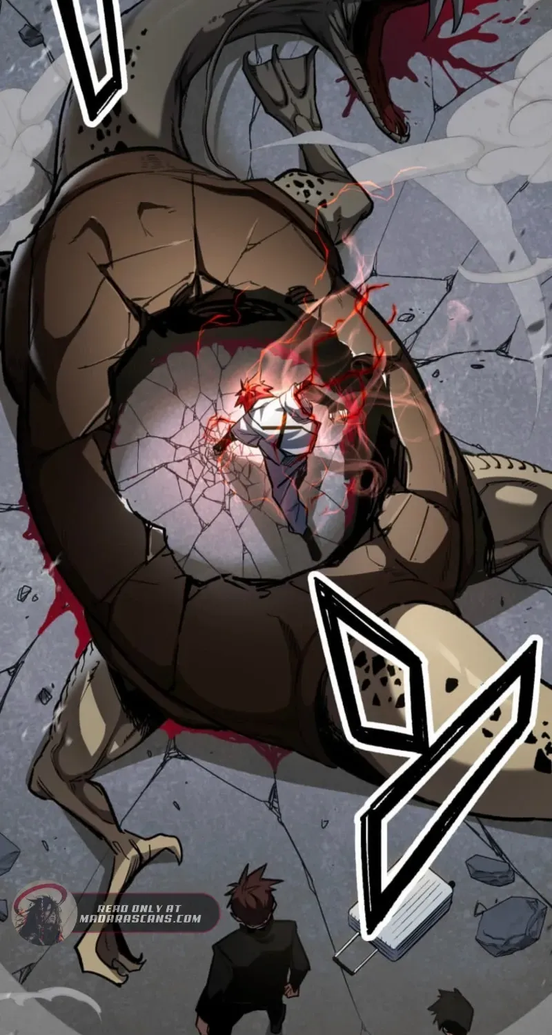 Read Infinite Awakening chapter 15 image 17 on Lezhin
