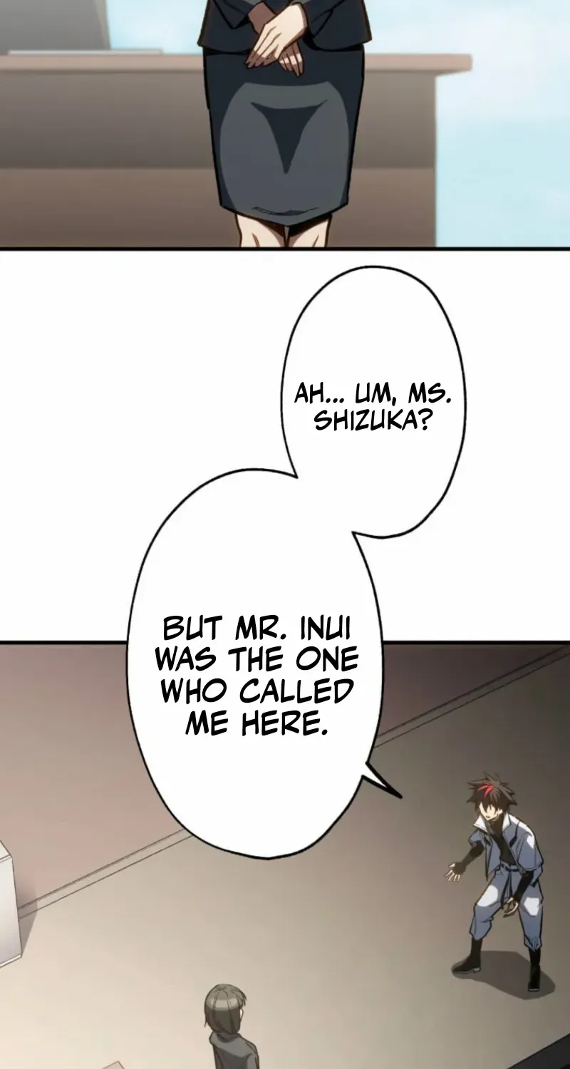 Read Infinite Awakening chapter 15 image 30 on Lezhin