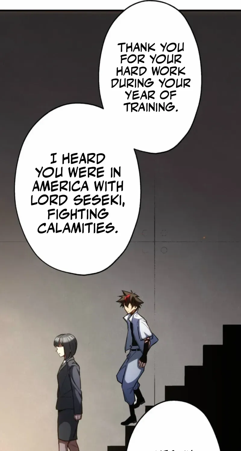 Read Infinite Awakening chapter 15 image 33 on Lezhin