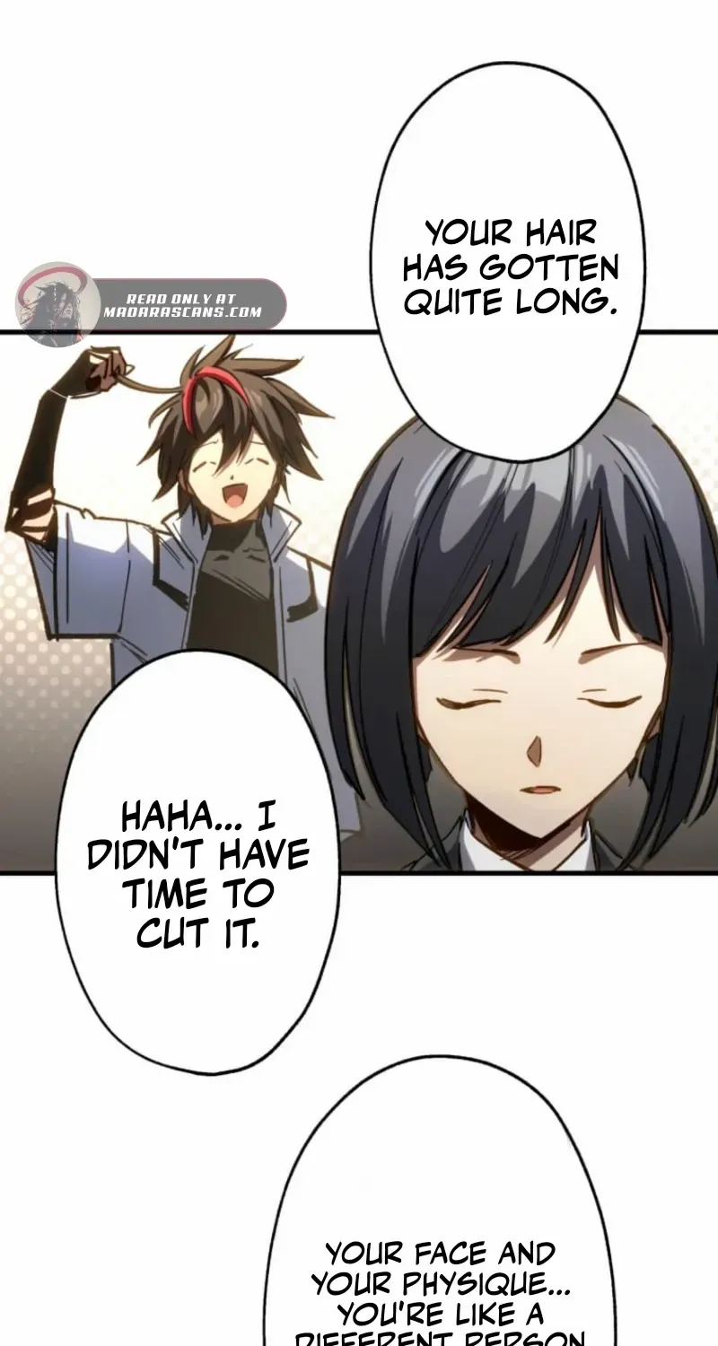 Read Infinite Awakening chapter 15 image 36 on Lezhin