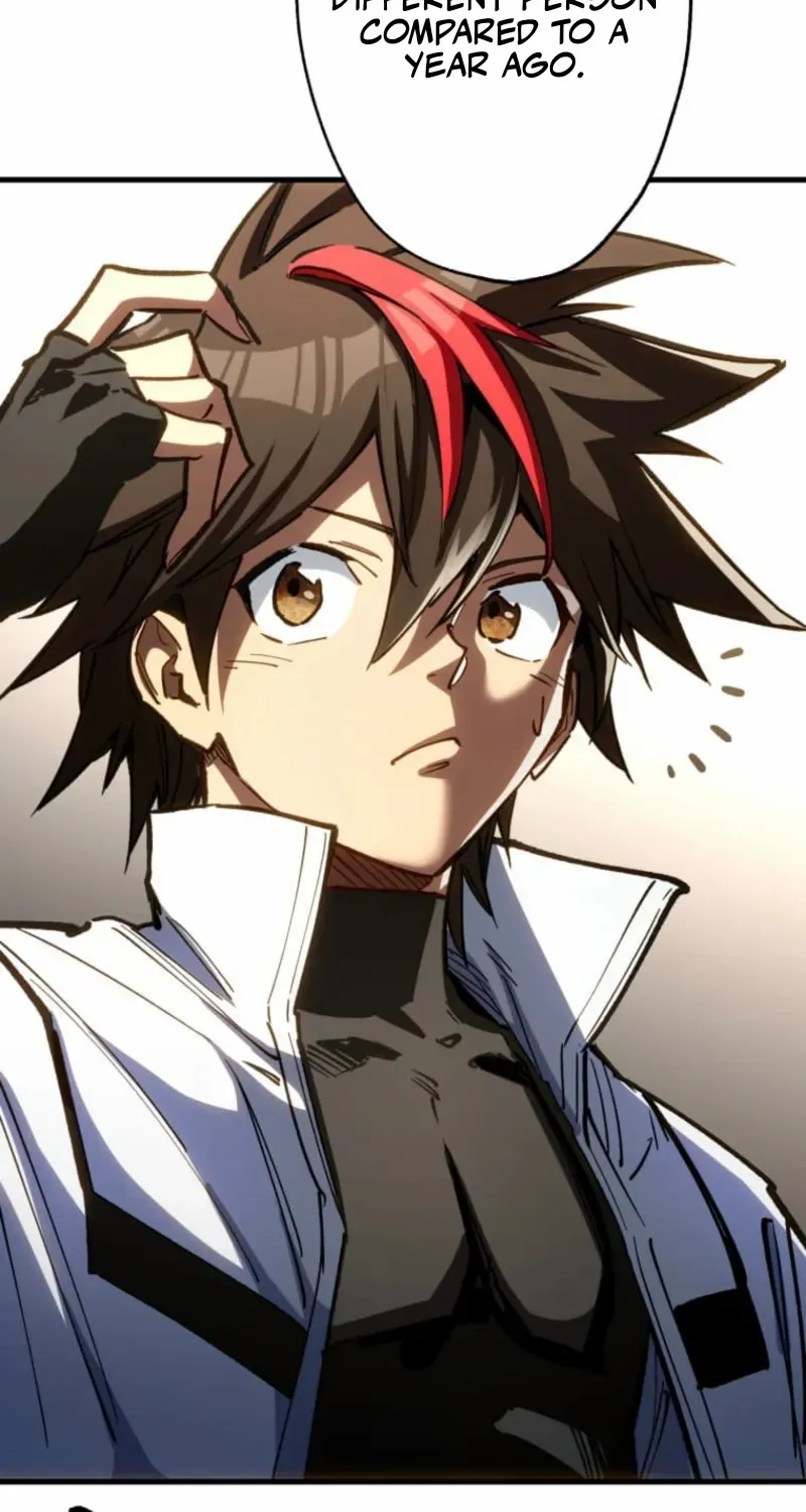 Read Infinite Awakening chapter 15 image 37 on Lezhin