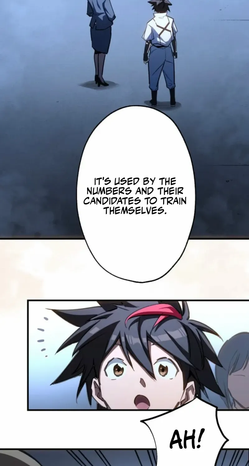 Read Infinite Awakening chapter 15 image 40 on Lezhin