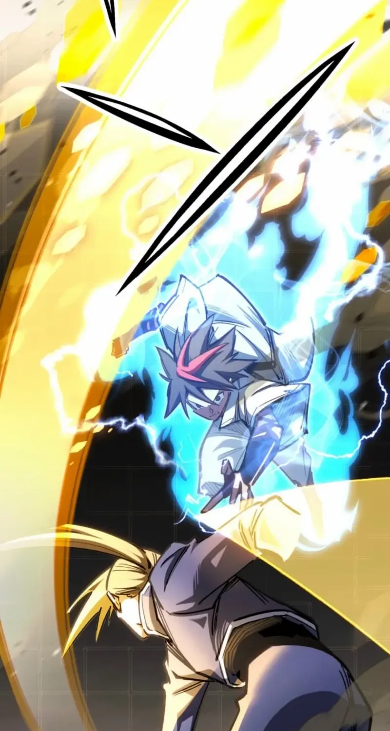 Read Infinite Awakening chapter 15 image 76 on Lezhin