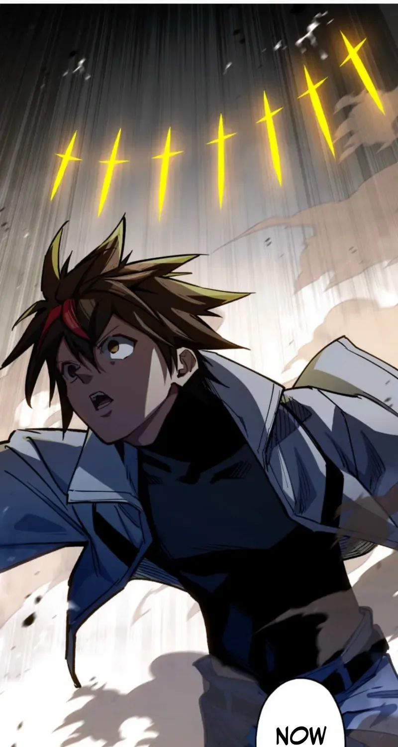 Read Infinite Awakening chapter 15 image 96 on Lezhin