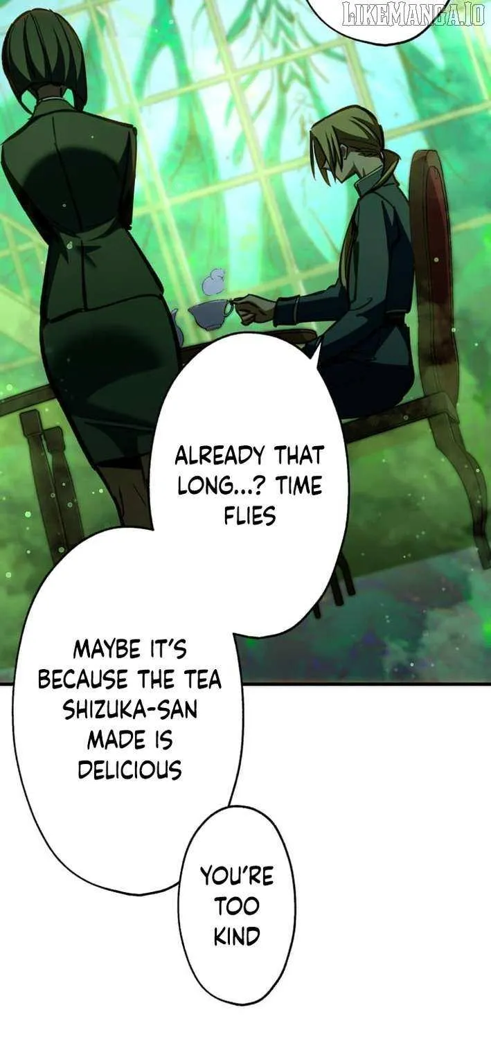 Read Infinite Awakening chapter 17 image 28 on Lezhin