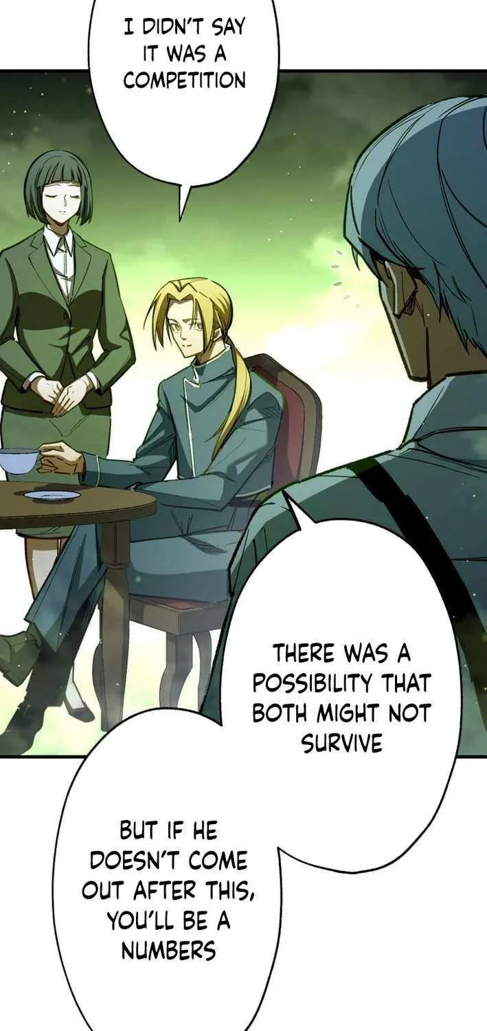 Read Infinite Awakening chapter 17 image 37 on Lezhin
