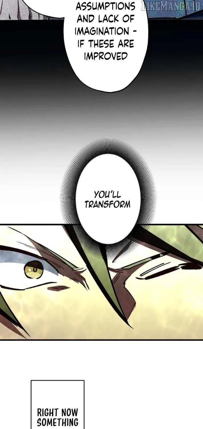 Read Infinite Awakening chapter 17 image 98 on Lezhin