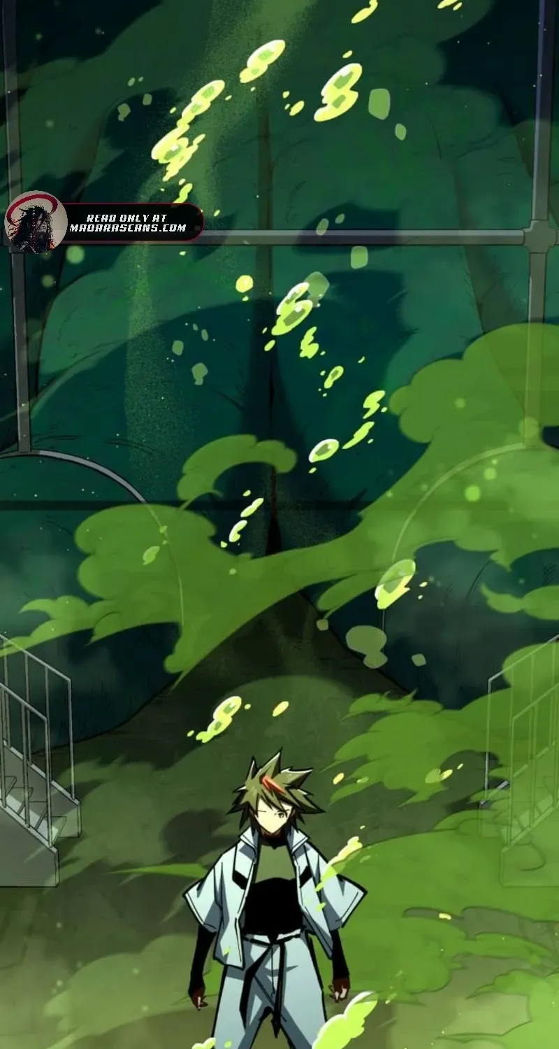 Read Infinite Awakening chapter 18 image 1 on Lezhin
