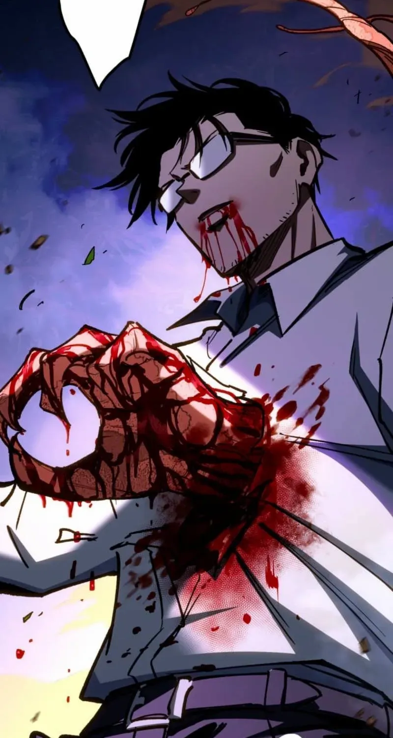 Read Infinite Awakening chapter 18 image 112 on Lezhin