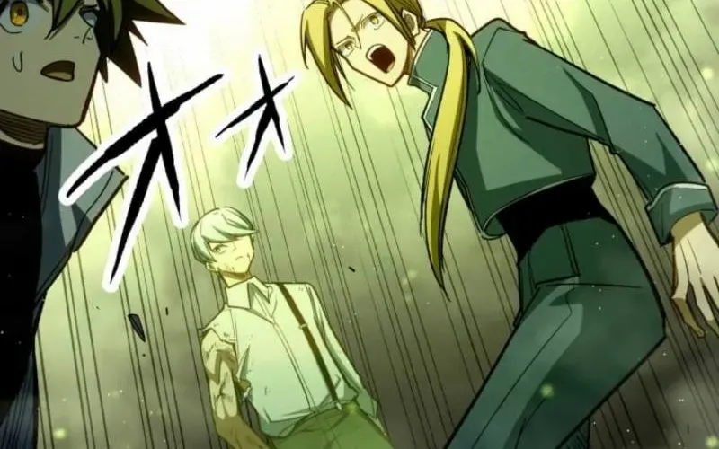 Read Infinite Awakening chapter 18 image 29 on Lezhin