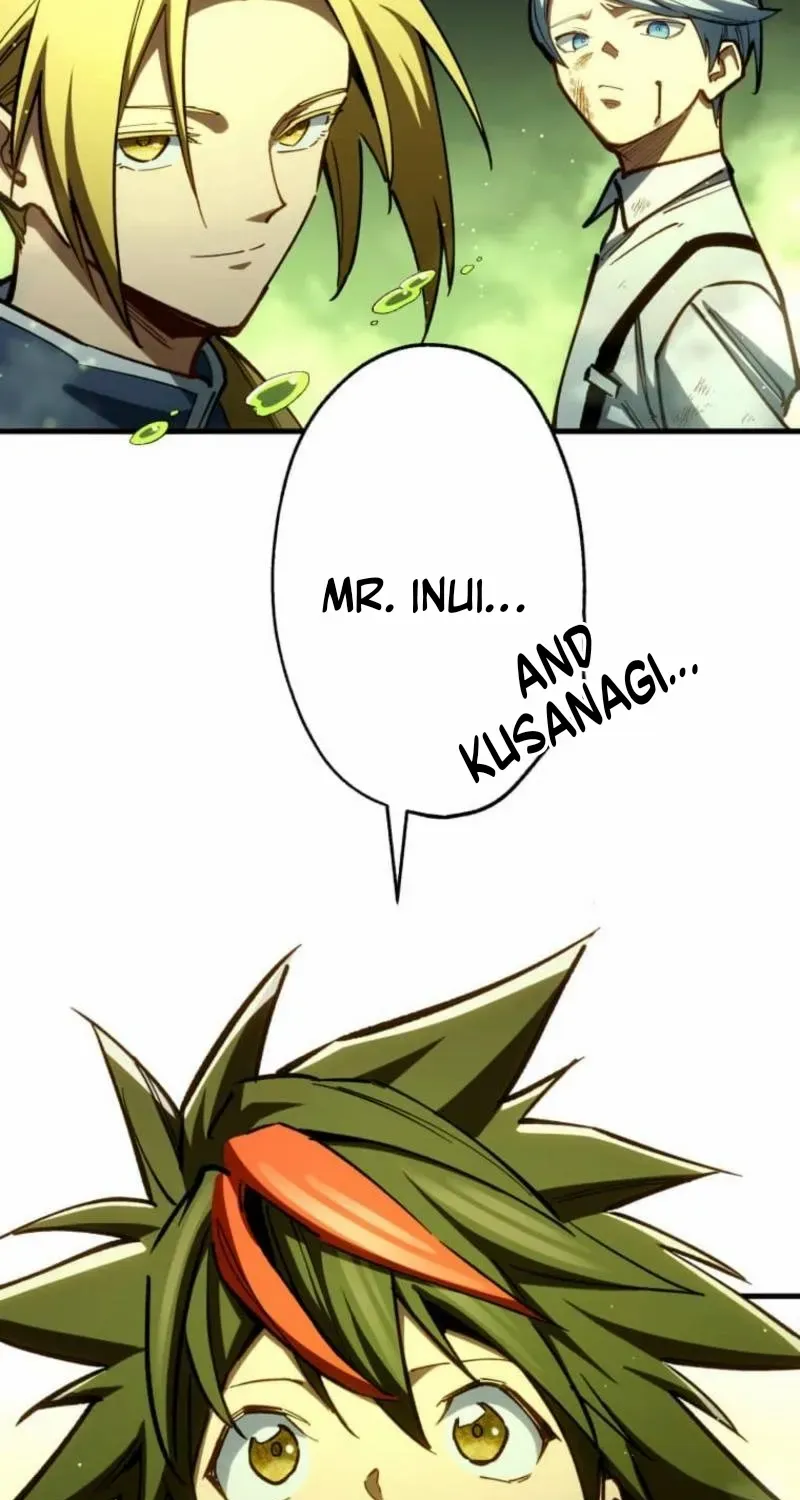 Read Infinite Awakening chapter 18 image 6 on Lezhin