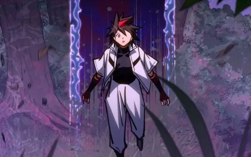 Read Infinite Awakening chapter 18 image 65 on Lezhin