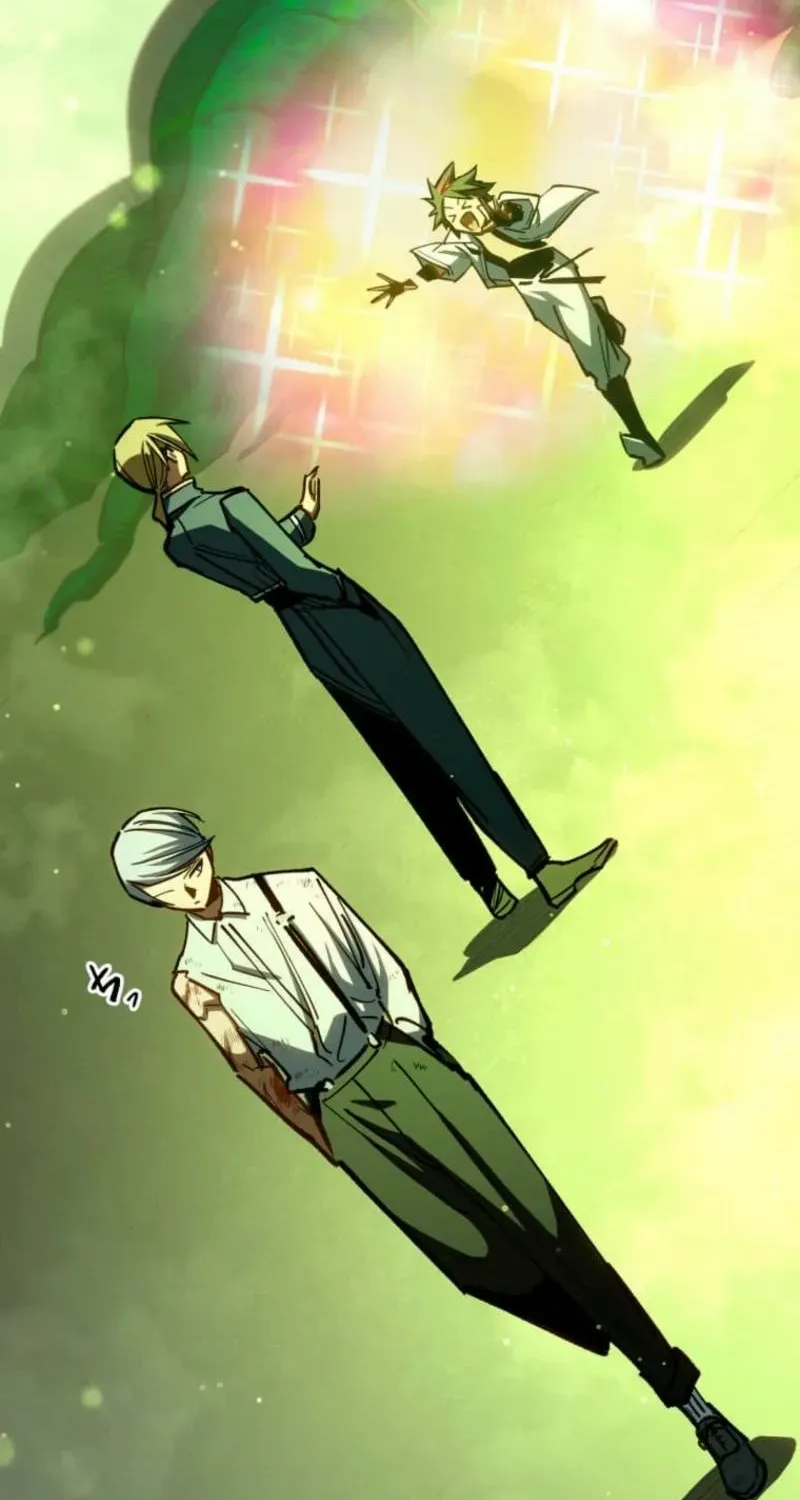 Read Infinite Awakening chapter 18 image 9 on Lezhin