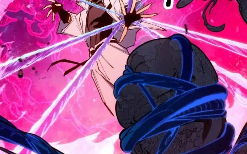 Read Infinite Awakening chapter 19 image 102 on Lezhin