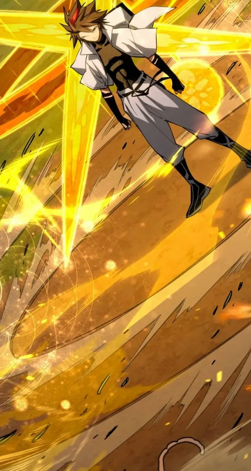 Read Infinite Awakening chapter 19 image 15 on Lezhin
