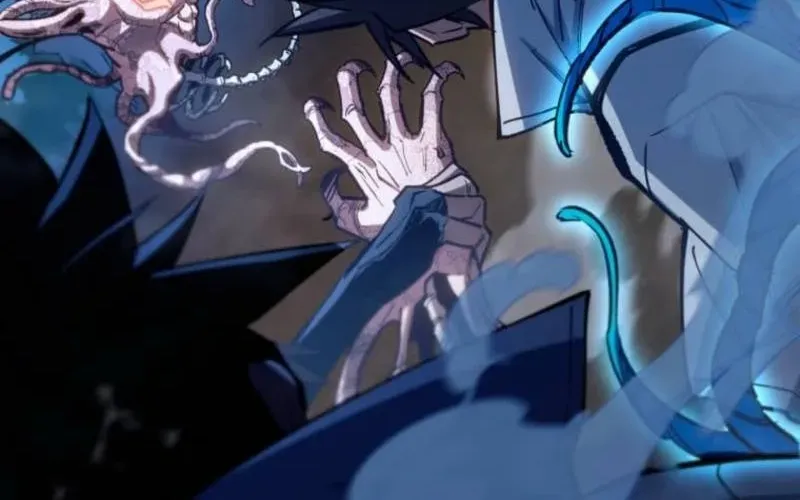 Read Infinite Awakening chapter 19 image 72 on Lezhin