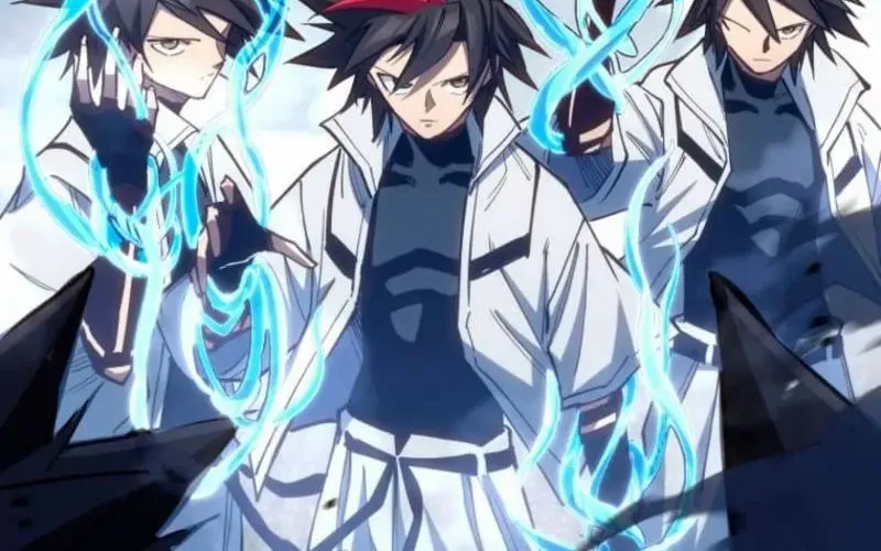 Read Infinite Awakening chapter 19 image 78 on Lezhin