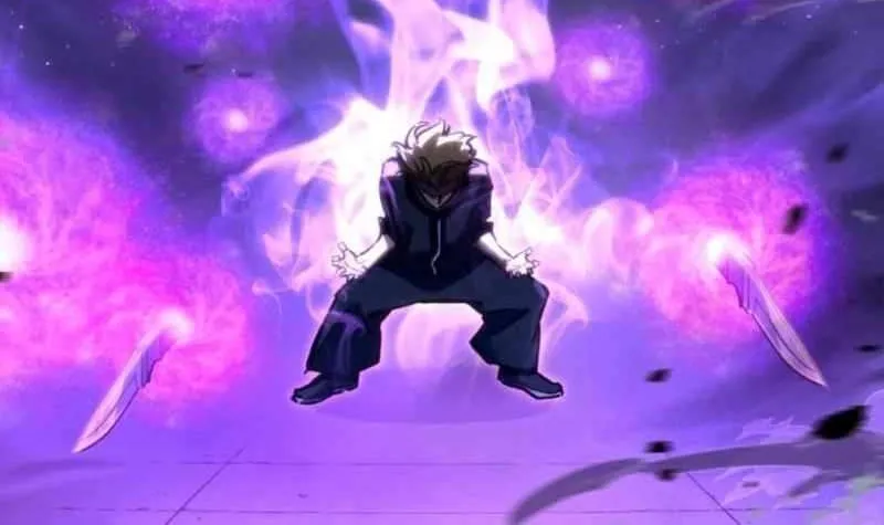 Read Infinite Awakening chapter 2 image 49 on Lezhin