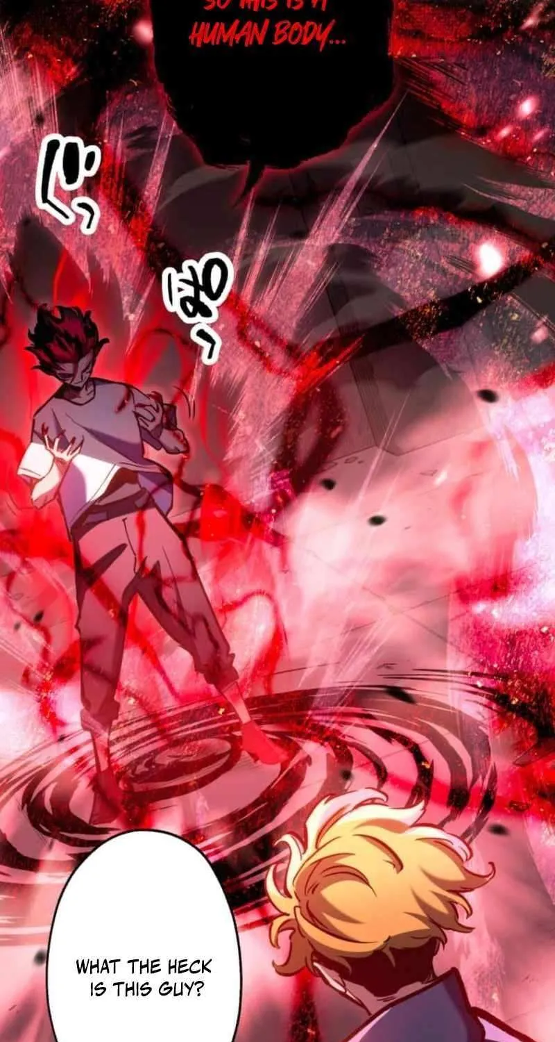 Read Infinite Awakening chapter 2 image 5 on Lezhin