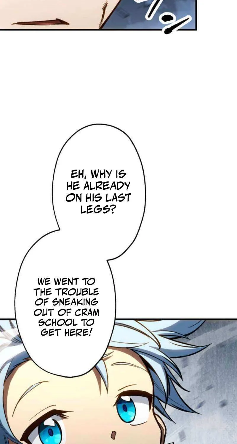 Read Infinite Awakening chapter 20 image 19 on Lezhin