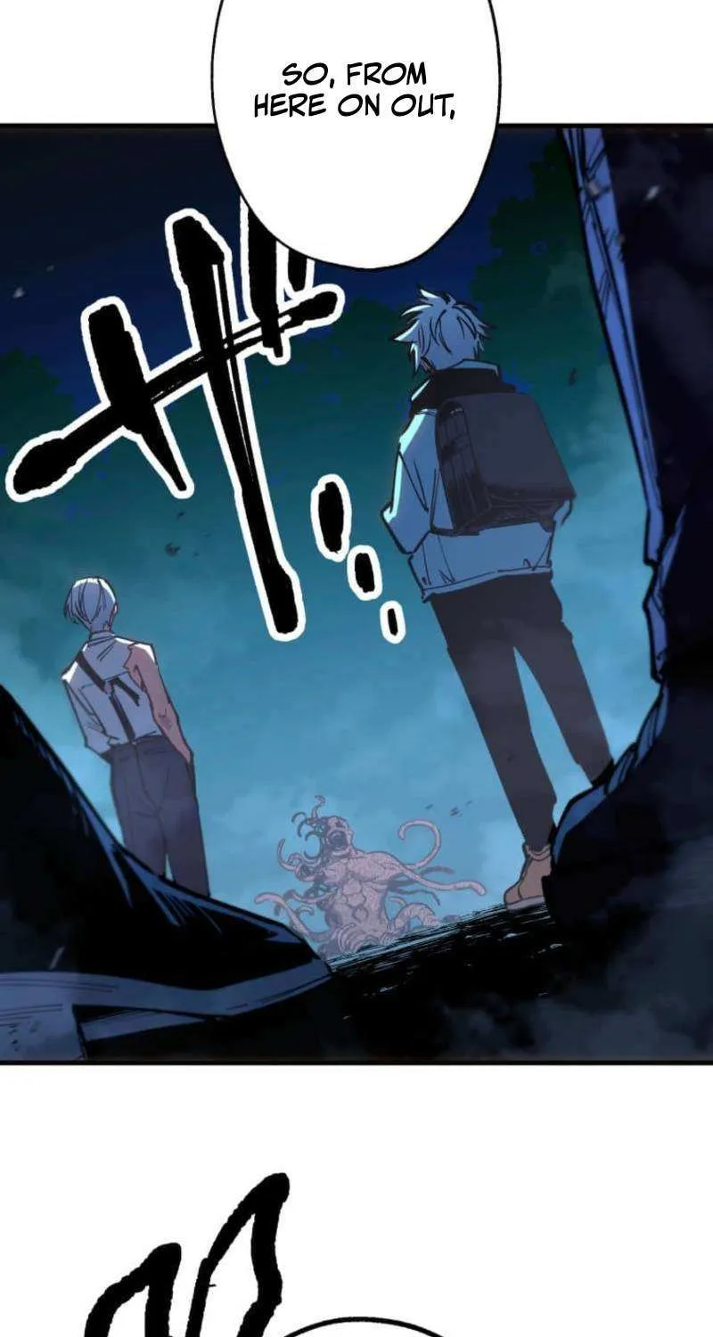 Read Infinite Awakening chapter 20 image 36 on Lezhin