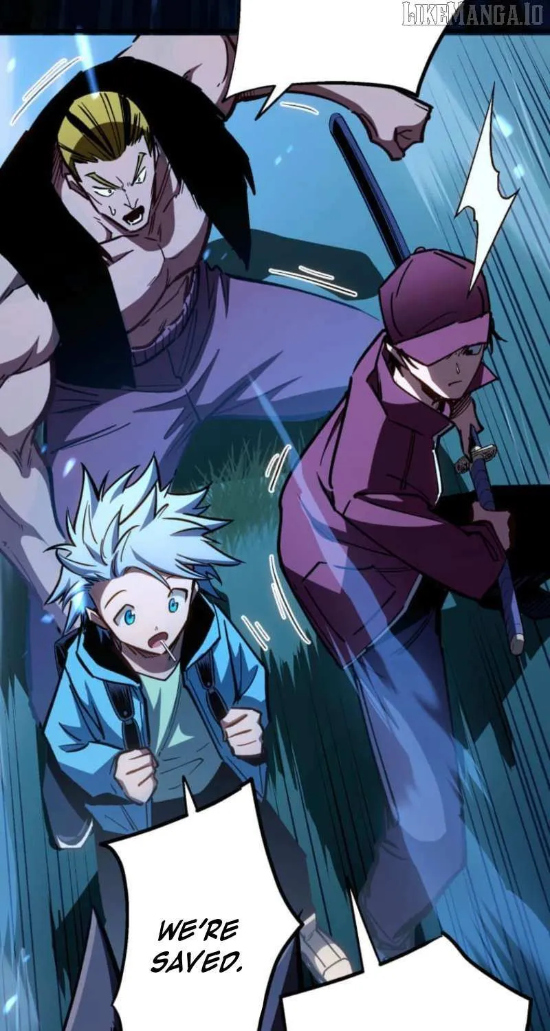 Read Infinite Awakening chapter 20 image 81 on Lezhin