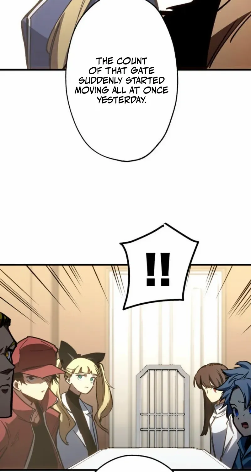 Read Infinite Awakening chapter 21 image 32 on Lezhin
