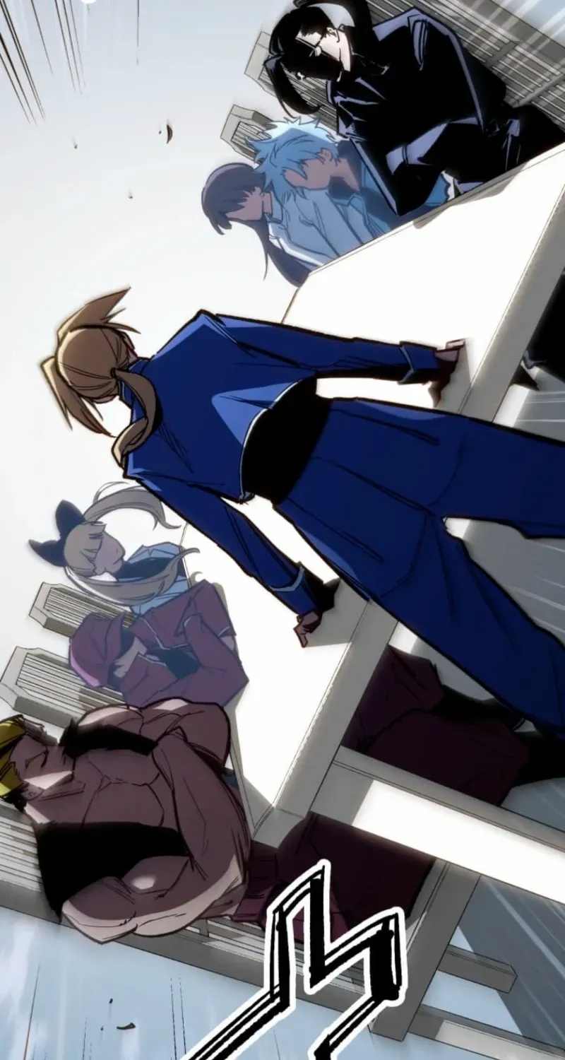 Read Infinite Awakening chapter 21 image 36 on Lezhin