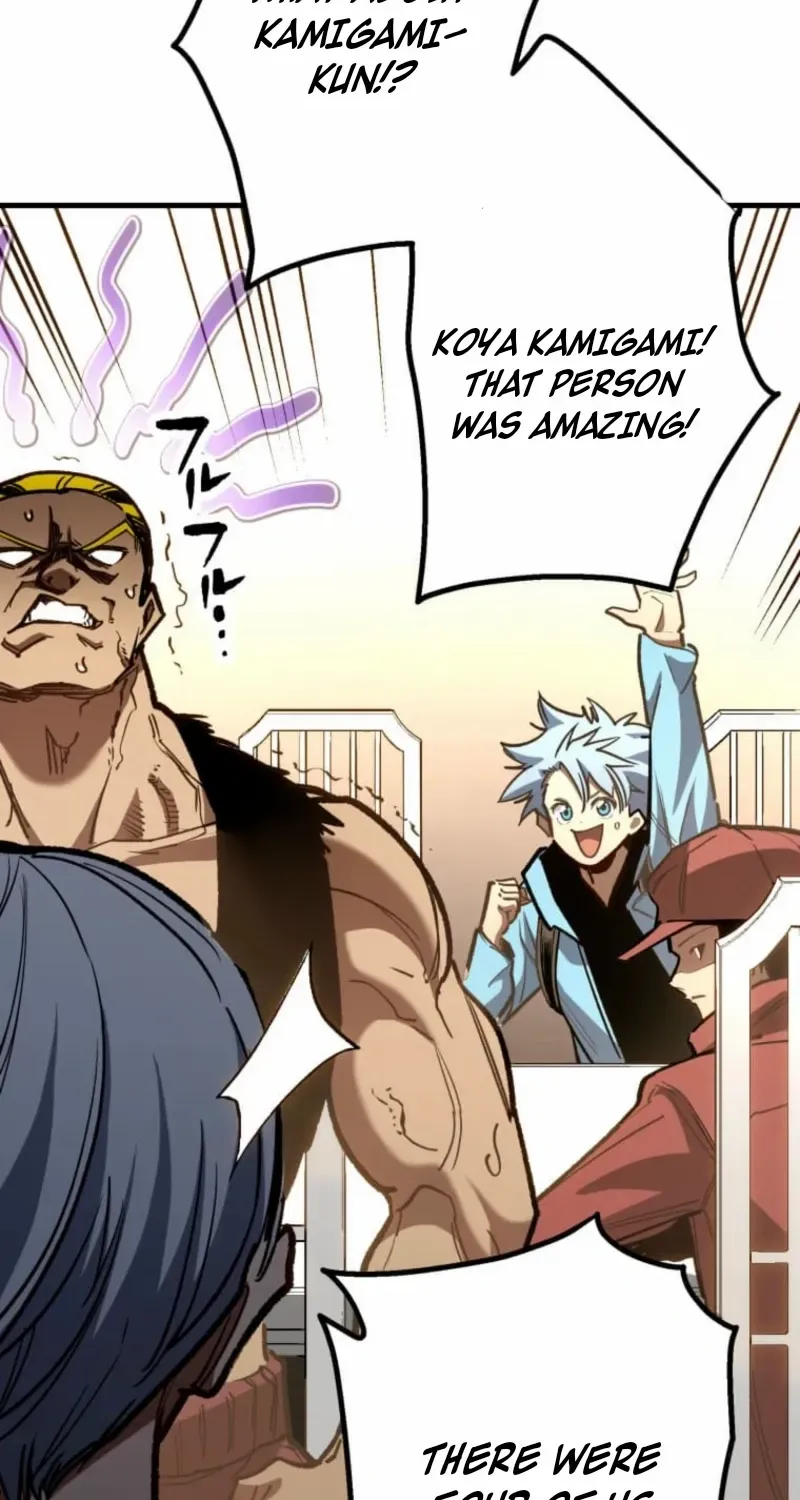 Read Infinite Awakening chapter 21 image 57 on Lezhin