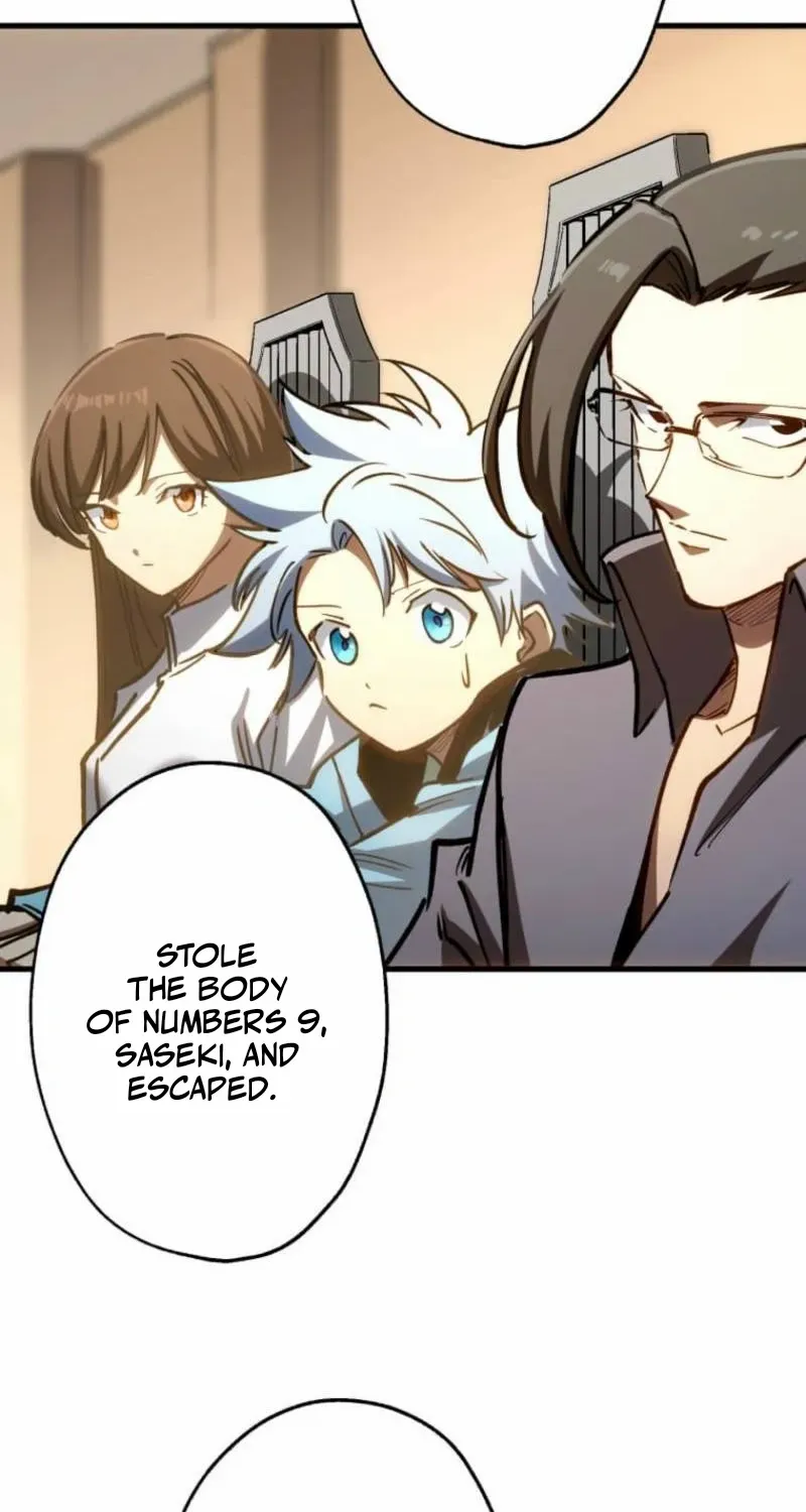 Read Infinite Awakening chapter 21 image 7 on Lezhin