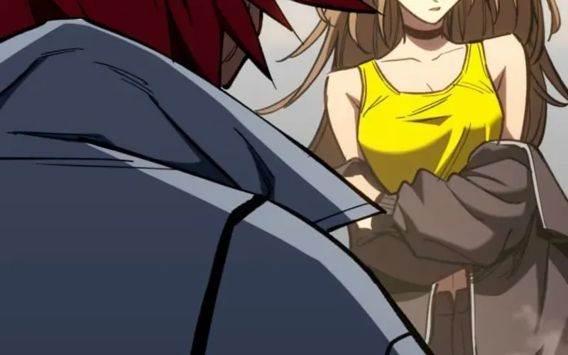 Read Infinite Awakening chapter 21 image 77 on Lezhin