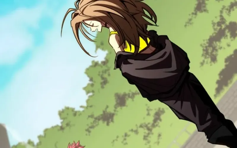 Read Infinite Awakening chapter 21 image 95 on Lezhin