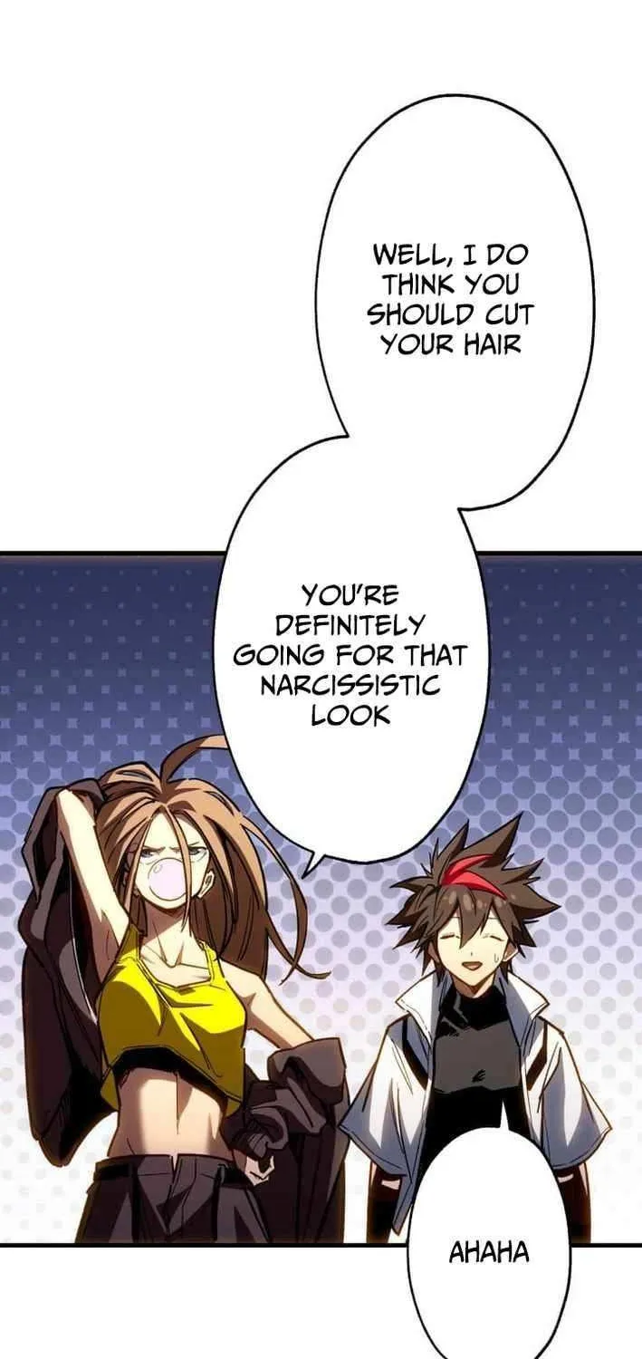 Read Infinite Awakening chapter 22 image 25 on Lezhin
