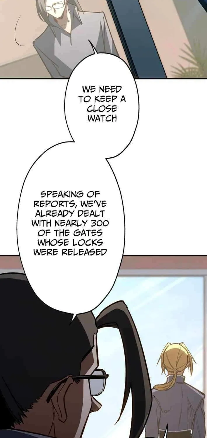 Read Infinite Awakening chapter 22 image 9 on Lezhin