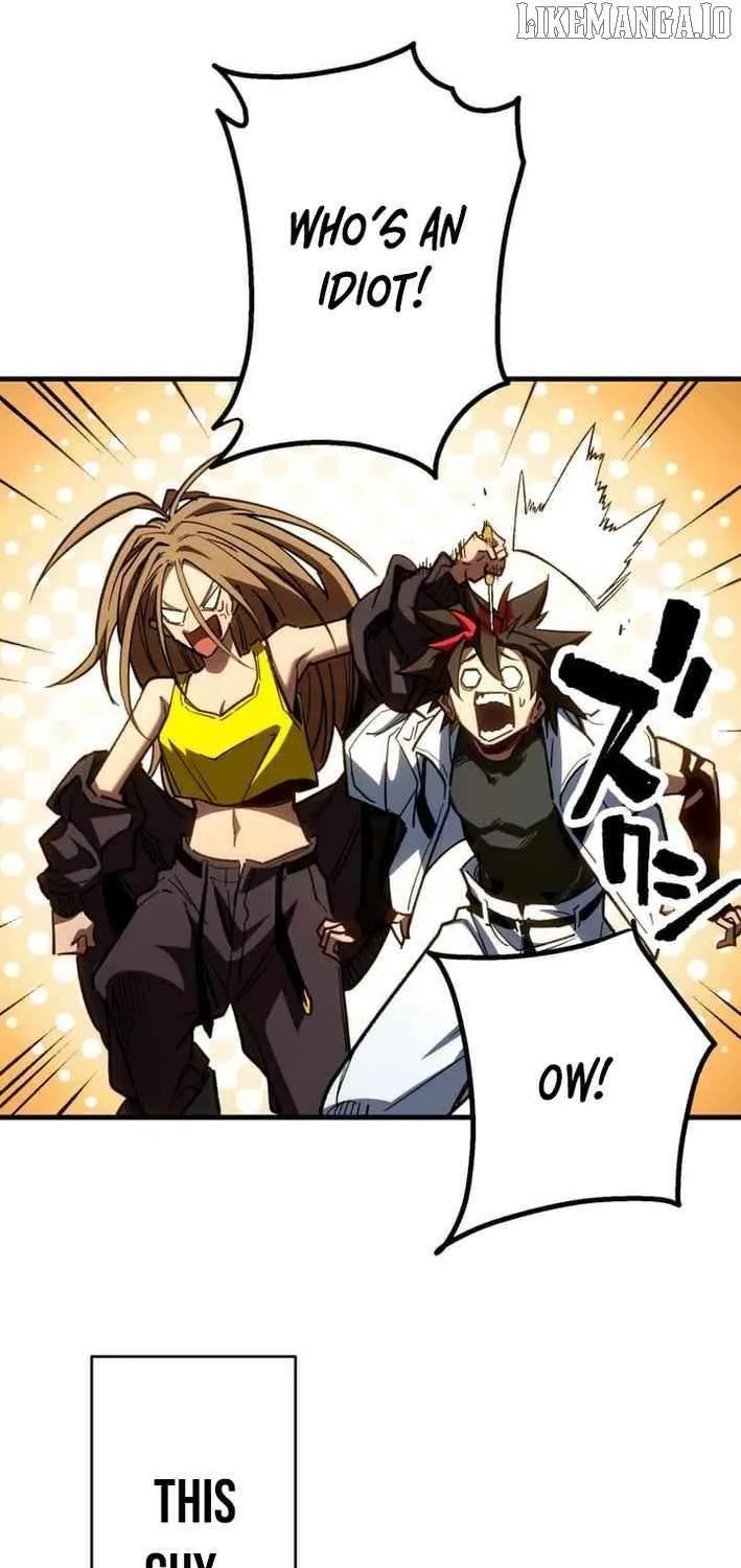 Read Infinite Awakening chapter 22 image 92 on Lezhin