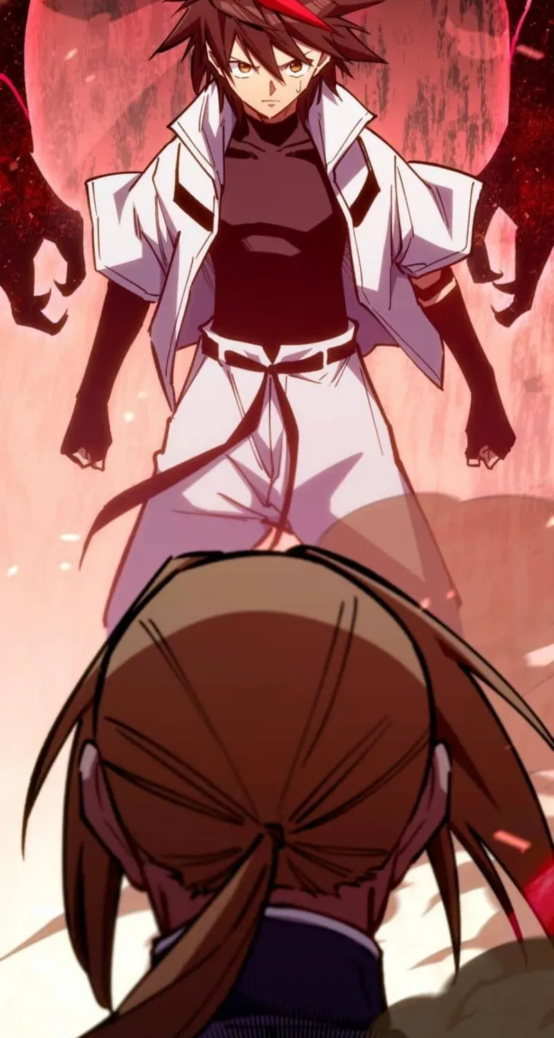 Read Infinite Awakening chapter 23 image 16 on Lezhin