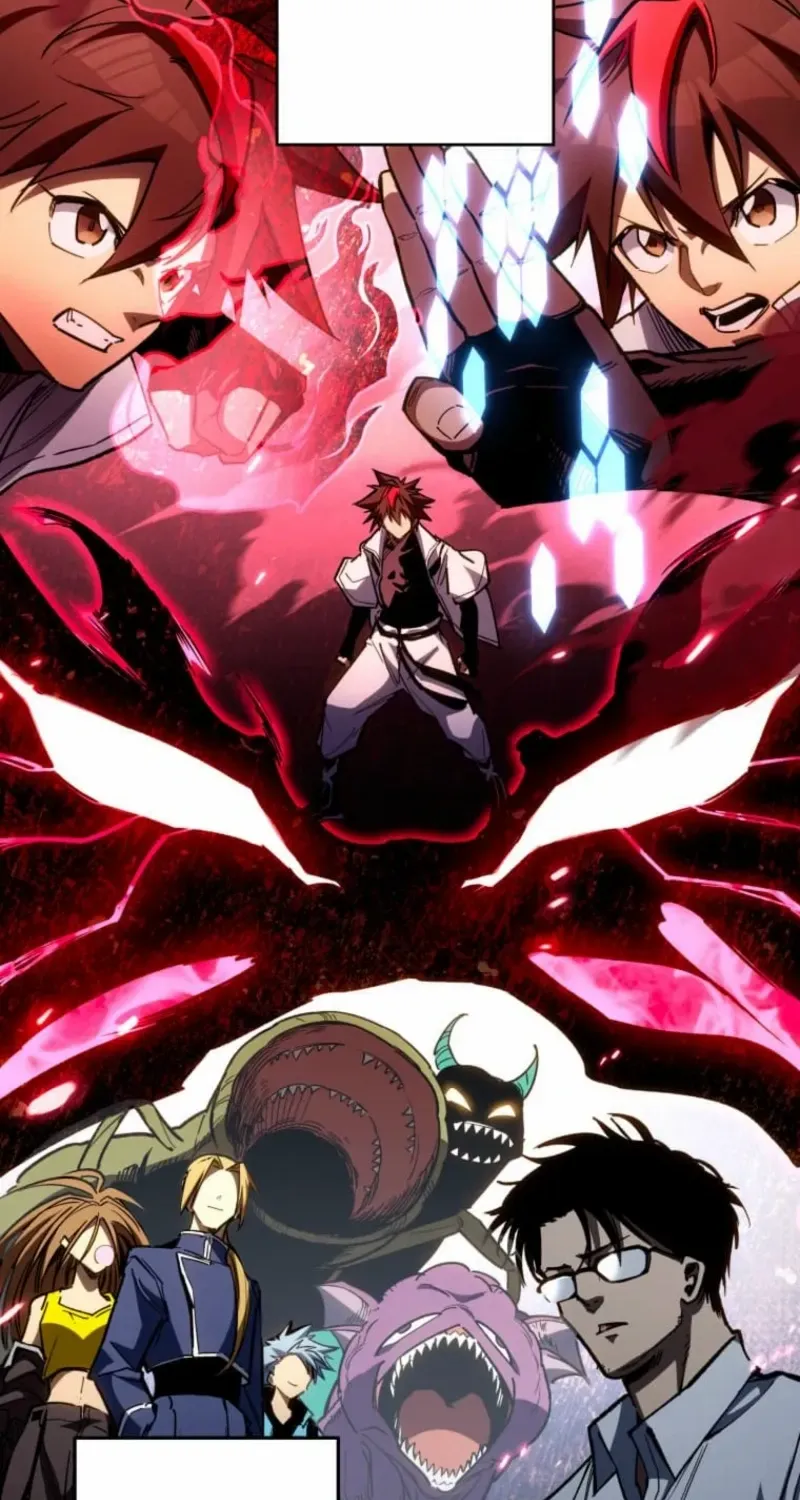 Read Infinite Awakening chapter 23 image 43 on Lezhin
