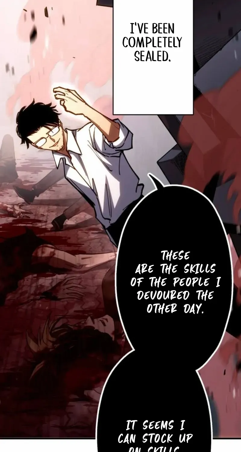 Read Infinite Awakening chapter 23 image 81 on Lezhin