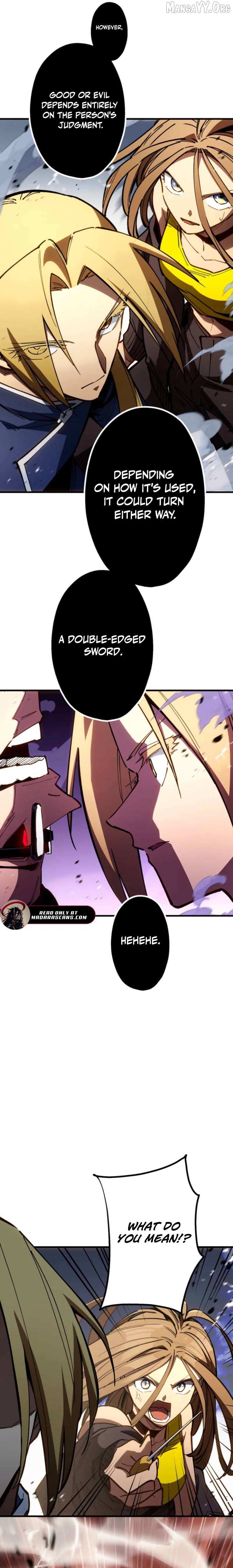 Read Infinite Awakening chapter 24 image 10 on Lezhin