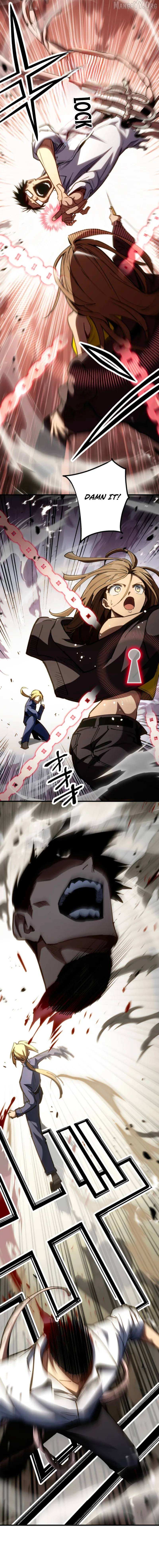 Read Infinite Awakening chapter 24 image 11 on Lezhin